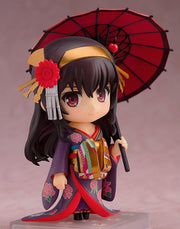 Nendoroid 1161 Saekano the Movie: Finale Utaha Kasumigaoka: Kimono Ver. Action Figure official Good Smile Company product image