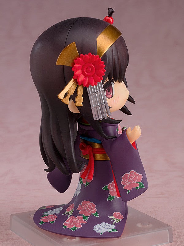 Nendoroid 1161 Saekano the Movie: Finale Utaha Kasumigaoka: Kimono Ver. Action Figure official Good Smile Company product image