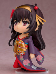 Nendoroid 1161 Saekano the Movie: Finale Utaha Kasumigaoka: Kimono Ver. Action Figure official Good Smile Company product image