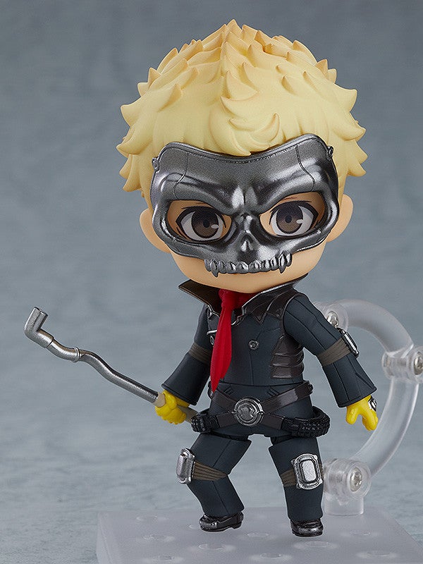 Nendoroid 1162 Persona5 the Animation Ryuji Sakamoto: Phantom Thief Ver. Reissue Action Figure official Good Smile Company product image
