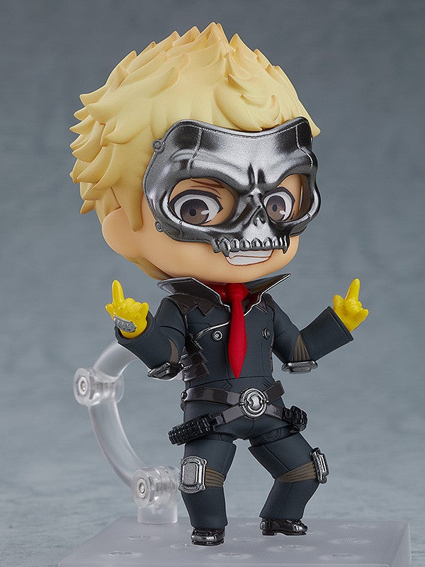 Nendoroid 1162 Persona5 the Animation Ryuji Sakamoto: Phantom Thief Ver. Reissue Action Figure official Good Smile Company product image