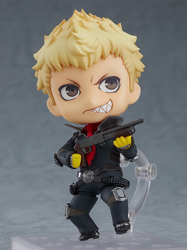 Nendoroid 1162 Persona5 the Animation Ryuji Sakamoto: Phantom Thief Ver. Reissue Action Figure official Good Smile Company product image