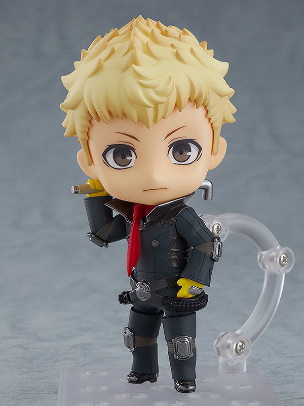 Nendoroid 1162 Persona5 the Animation Ryuji Sakamoto: Phantom Thief Ver. Reissue Action Figure official Good Smile Company product image