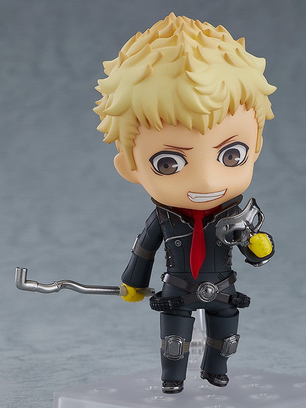 Nendoroid 1162 Persona5 the Animation Ryuji Sakamoto: Phantom Thief Ver. Reissue Action Figure official Good Smile Company product image