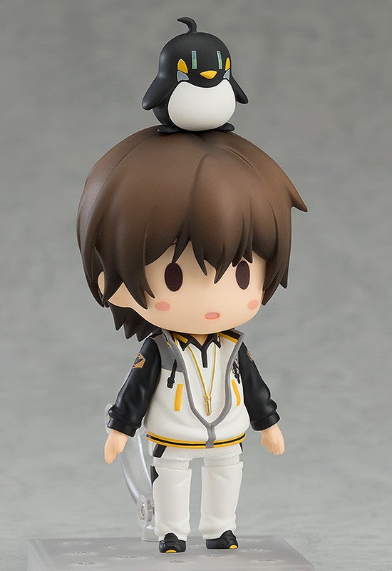 Nendoroid 1164 The King's Avatar Zhou Zekai Action Figure official Good Smile Company product image