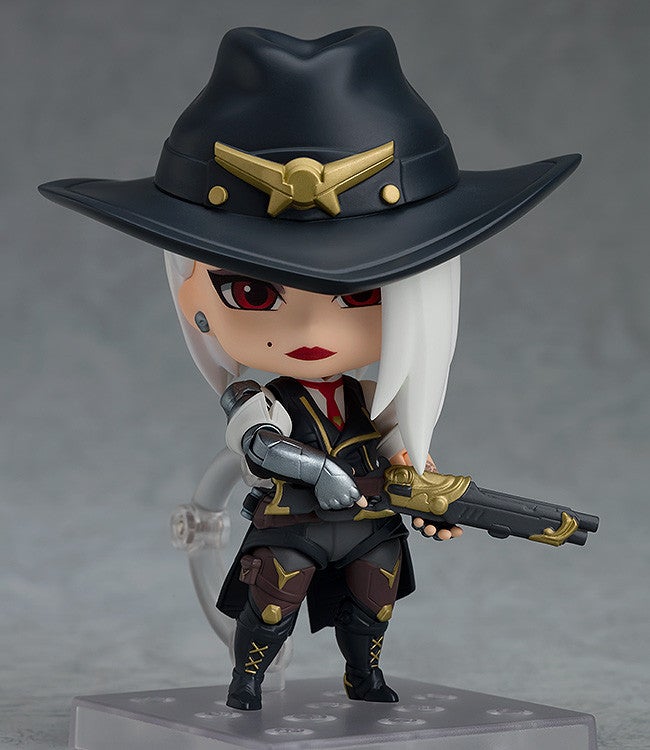 Nendoroid 1167 Overwatch Ashe: Classic Skin Edition Action Figure official Good Smile Company product image