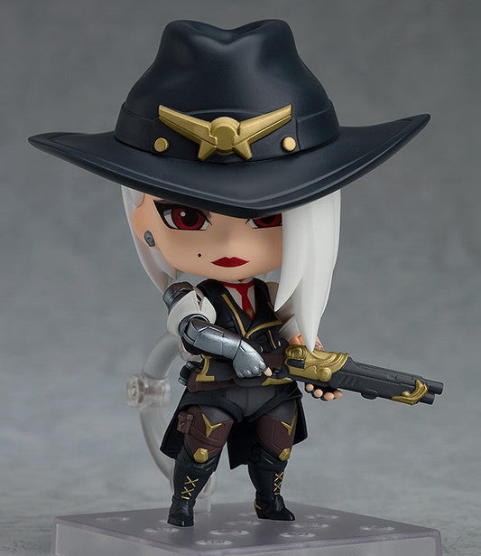 Nendoroid 1167 Overwatch Ashe: Classic Skin Edition Action Figure official Good Smile Company product image