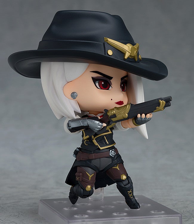 Nendoroid 1167 Overwatch Ashe: Classic Skin Edition Action Figure official Good Smile Company product image
