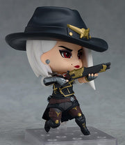 Nendoroid 1167 Overwatch Ashe: Classic Skin Edition Action Figure official Good Smile Company product image