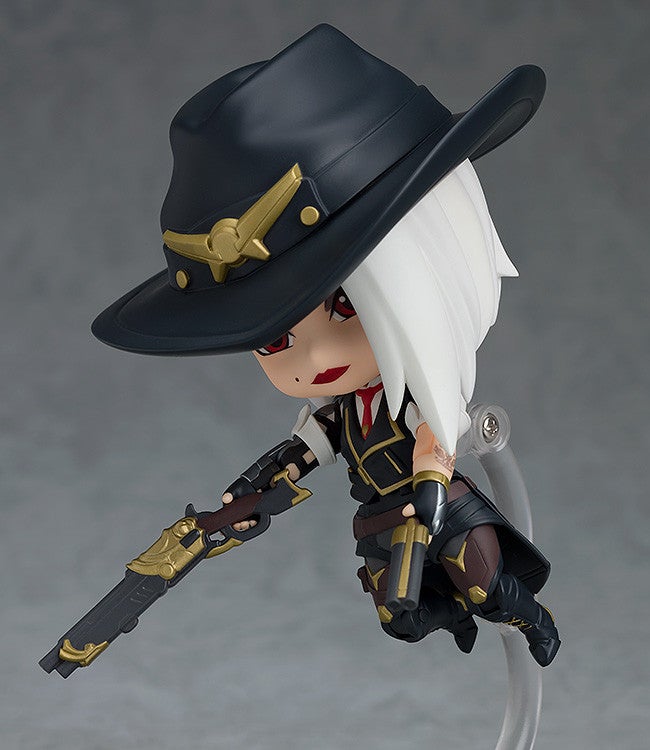Nendoroid 1167 Overwatch Ashe: Classic Skin Edition Action Figure official Good Smile Company product image