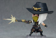 Nendoroid 1167 Overwatch Ashe: Classic Skin Edition Action Figure official Good Smile Company product image