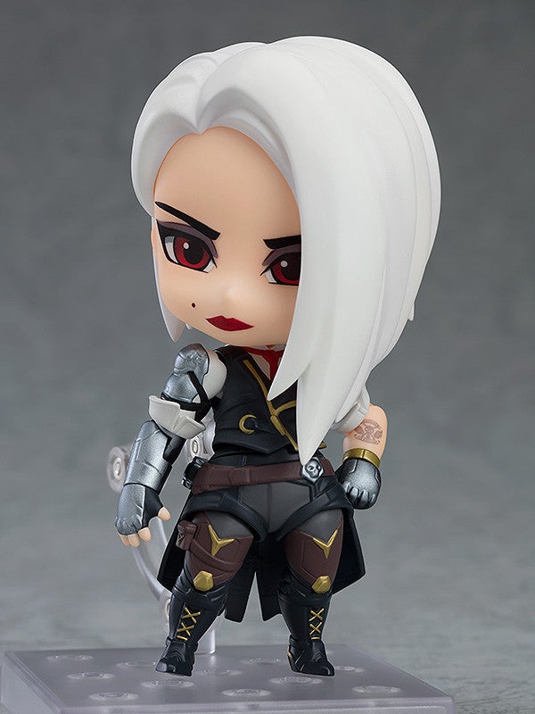Nendoroid 1167 Overwatch Ashe: Classic Skin Edition Action Figure official Good Smile Company product image