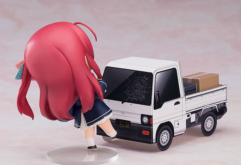 Nendoroid 1176 Zombie Land Saga Sakura Minamoto Action Figure official Good Smile Company product image
