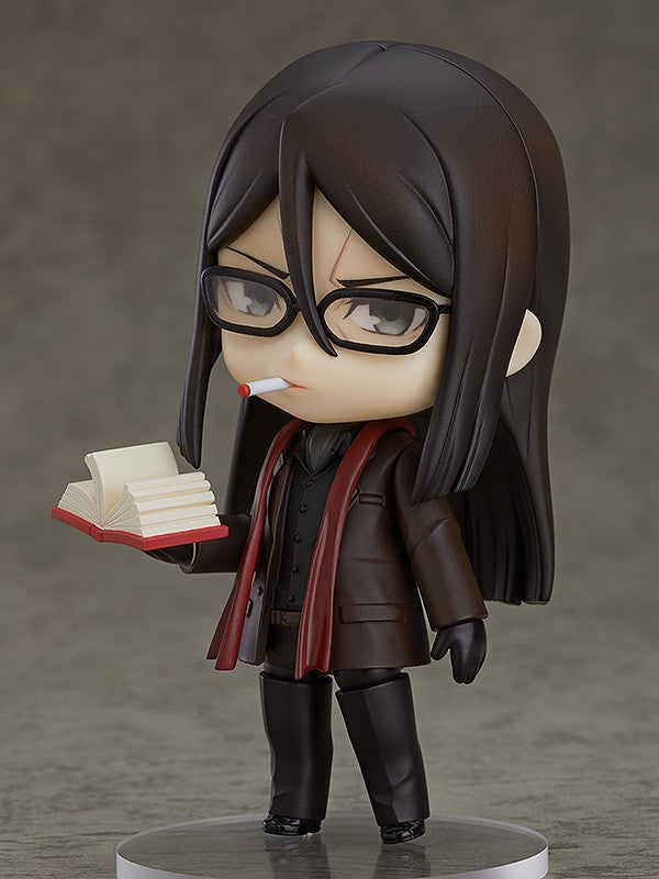 Nendoroid 1182 The Case Files of Lord El-Melloi II Lord El-Melloi II Action Figure official Good Smile Company product image