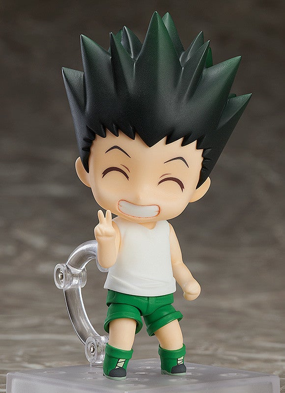 Nendoroid 1183 HUNTER x HUNTER Gon Freecss Reissue Action Figure official Good Smile Company product image