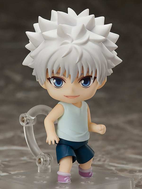 Nendoroid 1184 HUNTER x HUNTER Killua Zaoldyeck Reissue Action Figure official Good Smile Company product image