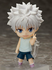 Nendoroid 1184 HUNTER x HUNTER Killua Zaoldyeck Reissue Action Figure official Good Smile Company product image