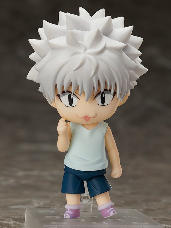 Nendoroid 1184 HUNTER x HUNTER Killua Zaoldyeck Reissue Action Figure official Good Smile Company product image