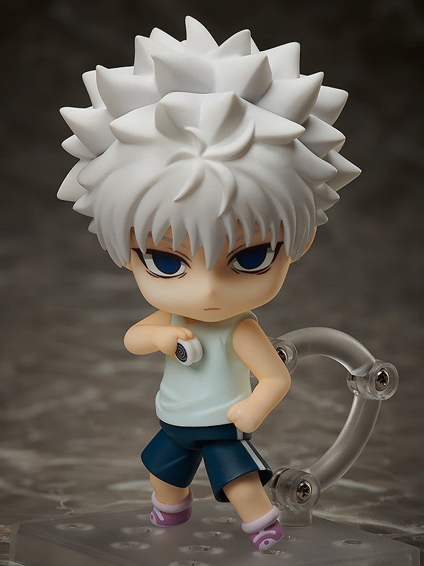 Nendoroid 1184 HUNTER x HUNTER Killua Zaoldyeck Reissue Action Figure official Good Smile Company product image