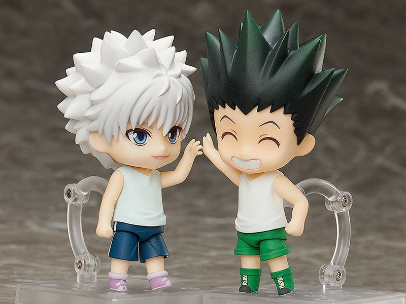 Nendoroid 1184 HUNTER x HUNTER Killua Zaoldyeck Reissue Action Figure official Good Smile Company product image