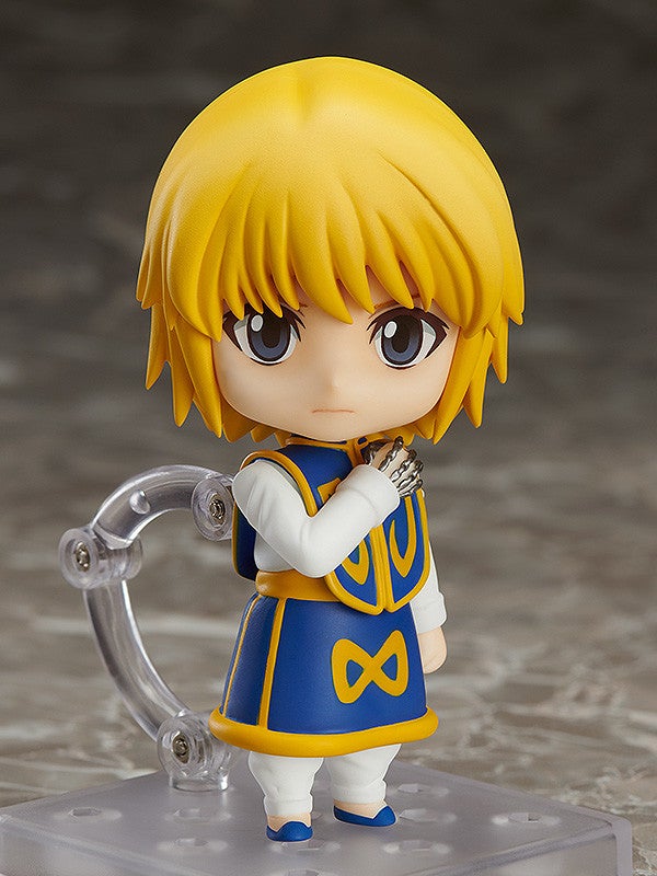Nendoroid 1185 HUNTER x HUNTER Curarpikt Reissue Action Figure official Good Smile Company product image