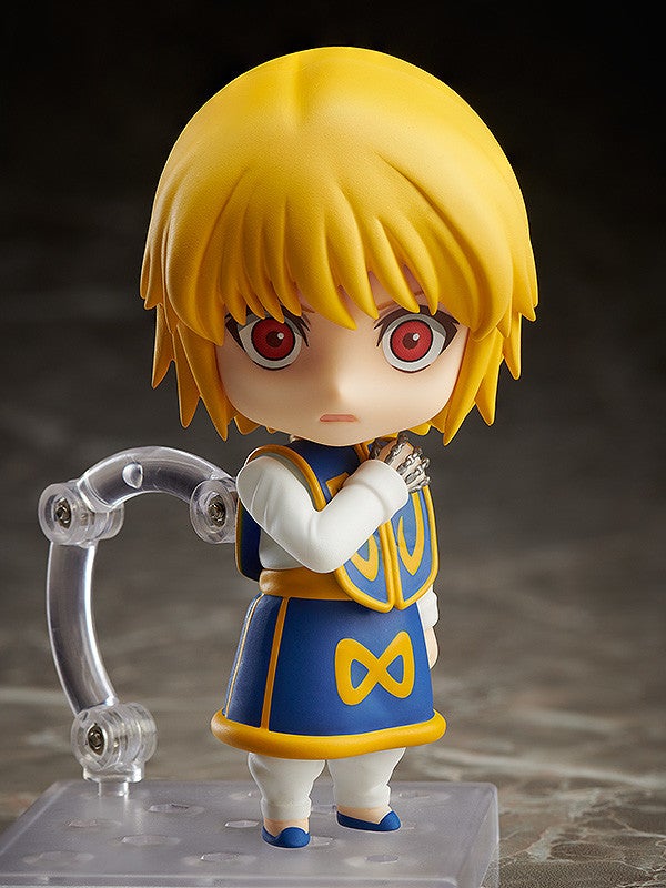Nendoroid 1185 HUNTER x HUNTER Curarpikt Reissue Action Figure official Good Smile Company product image