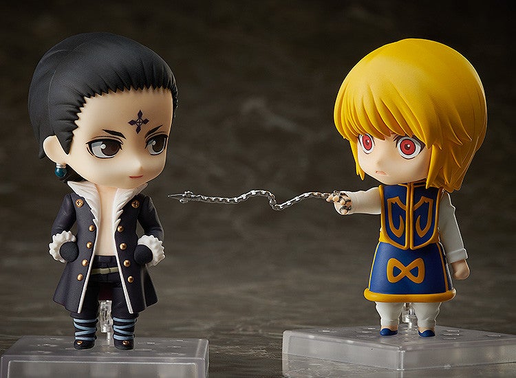 Nendoroid 1185 HUNTER x HUNTER Curarpikt Reissue Action Figure official Good Smile Company product image