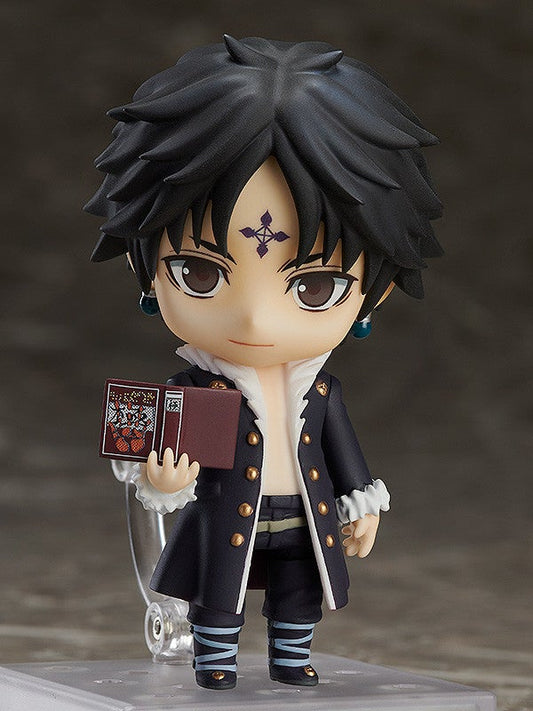 Nendoroid 1186 HUNTER x HUNTER Quwrof Wrlccywrlir Reissue Action Figure official Good Smile Company product image