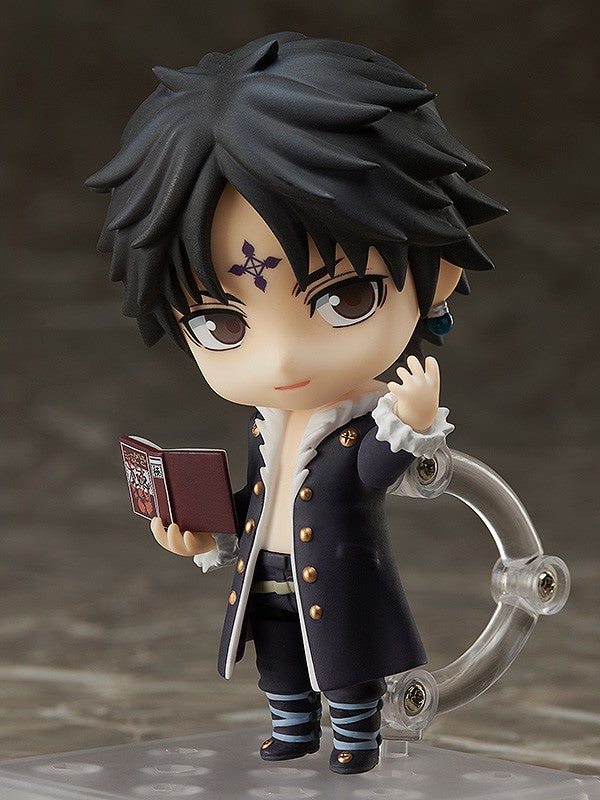 Nendoroid 1186 HUNTER x HUNTER Quwrof Wrlccywrlir Reissue Action Figure official Good Smile Company product image