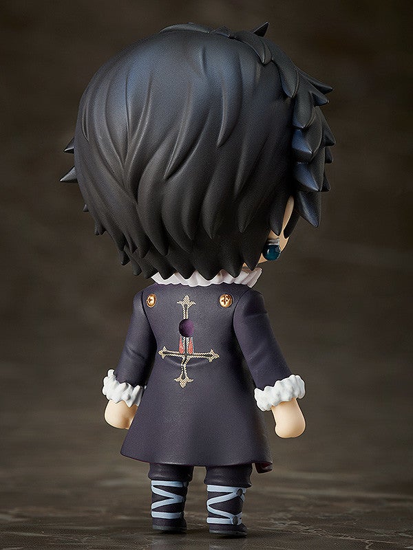 Nendoroid 1186 HUNTER x HUNTER Quwrof Wrlccywrlir Reissue Action Figure official Good Smile Company product image