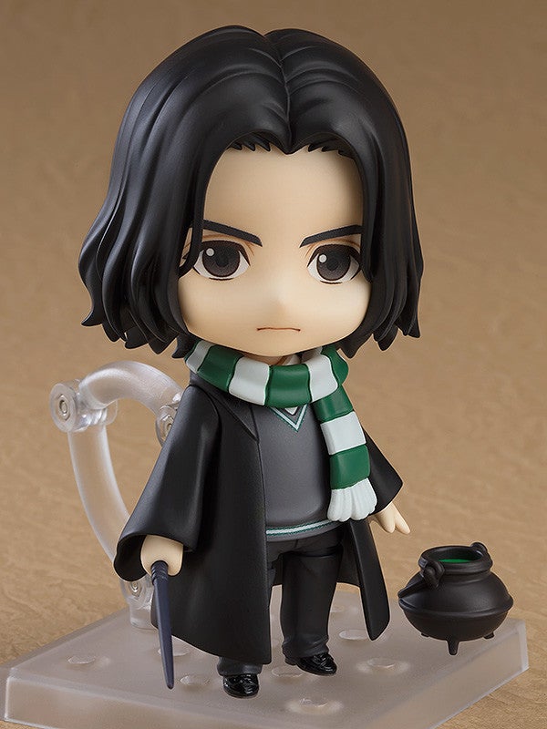 Nendoroid 1187 Harry Potter Severus Snape Action Figure official Good Smile Company product image