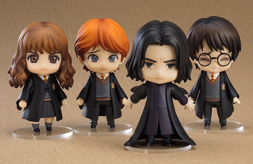 Nendoroid 1187 Harry Potter Severus Snape Action Figure official Good Smile Company product image