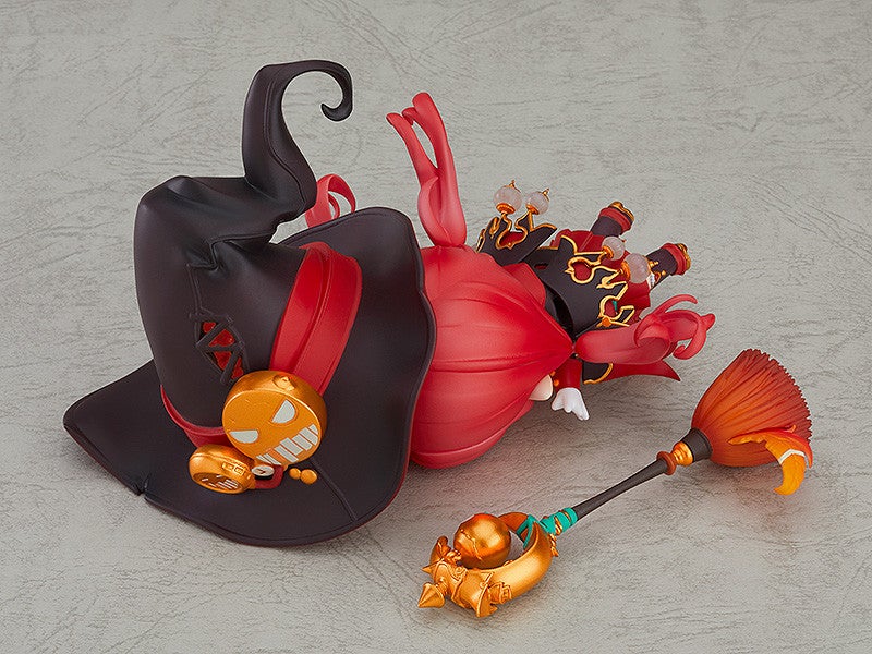 Nendoroid 1188 Dungeon Fighter Online Geniewiz Action Figure official Good Smile Company product image