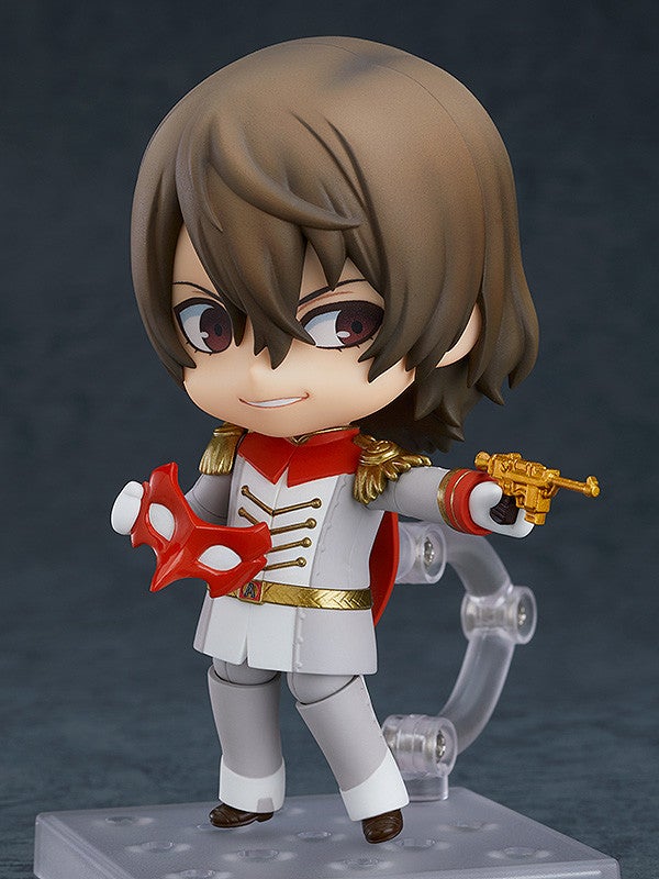 Nendoroid 1189 Persona5 the Animation Goro Akechi: Phantom Thief Ver. Reissue Action Figure official Good Smile Company product image