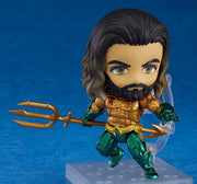 Nendoroid 1190 Aquaman: Hero's Edition Action Figure official Good Smile Company product image