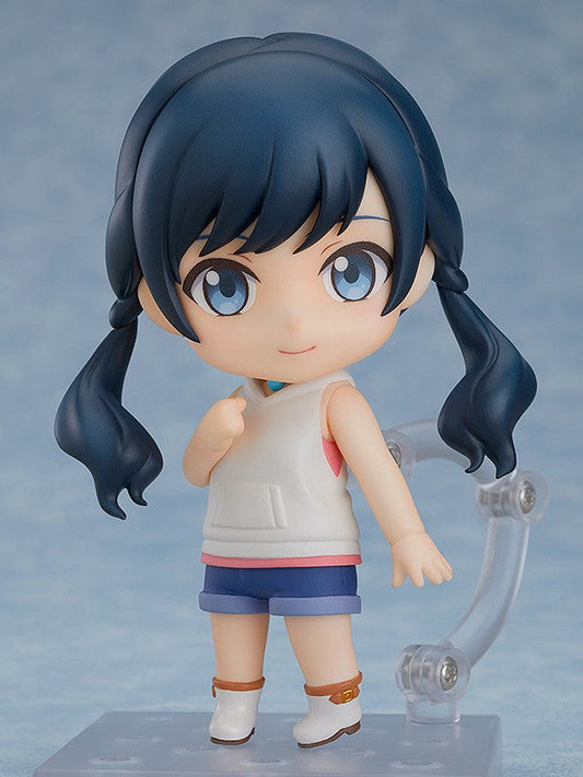 Nendoroid 1192 Weathering with You Hina Amano Action Figure official Good Smile Company product image