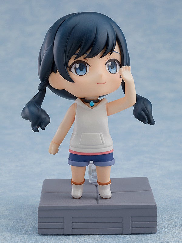 Nendoroid 1192 Weathering with You Hina Amano Action Figure official Good Smile Company product image