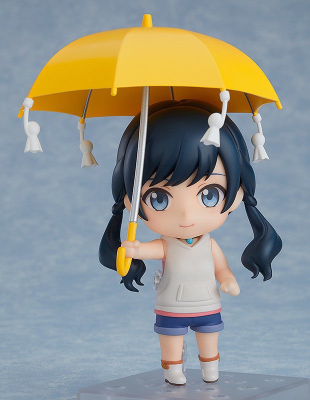 Nendoroid 1192 Weathering with You Hina Amano Action Figure official Good Smile Company product image