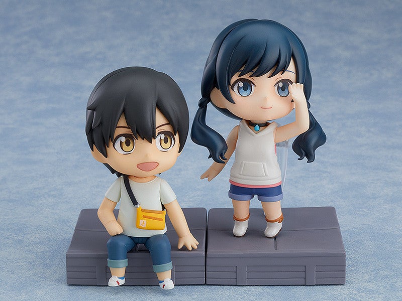 Nendoroid 1192 Weathering with You Hina Amano Action Figure official Good Smile Company product image