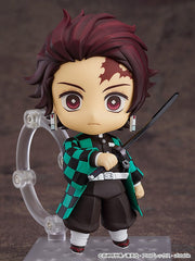 Nendoroid 1193 Demon Slayer: Kimetsu no Yaiba Tanjiro Kamado Reissue Action Figure official Good Smile Company product image
