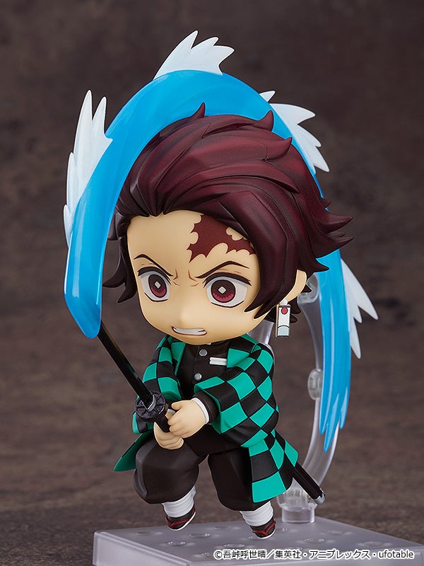 Nendoroid 1193 Demon Slayer: Kimetsu no Yaiba Tanjiro Kamado Reissue Action Figure official Good Smile Company product image