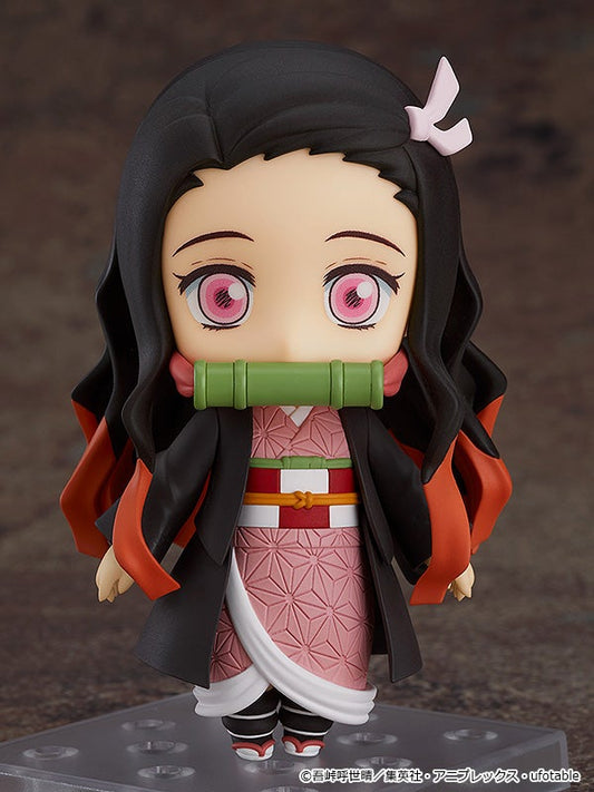 Nendoroid 1194 Demon Slayer: Kimetsu no Yaiba Nezuko Kamado Reissue Action Figure official Good Smile Company product image