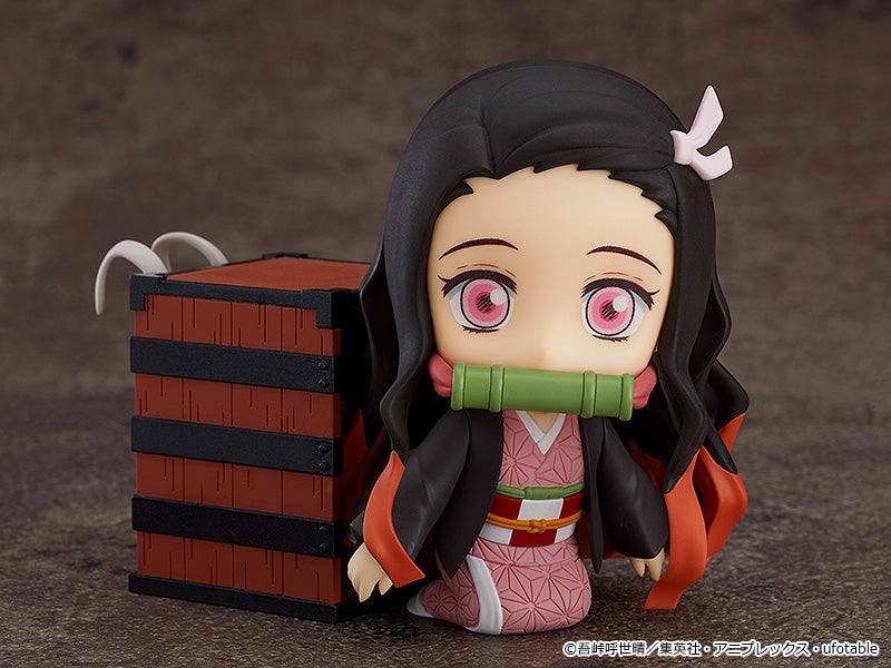 Nendoroid 1194 Demon Slayer: Kimetsu no Yaiba Nezuko Kamado Reissue Action Figure official Good Smile Company product image