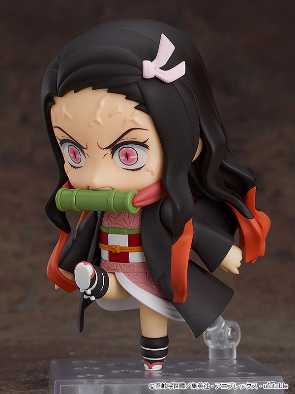 Nendoroid 1194 Demon Slayer: Kimetsu no Yaiba Nezuko Kamado Reissue Action Figure official Good Smile Company product image