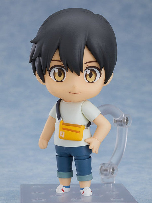 Nendoroid 1198 Weathering with You Hodaka Morishima Action Figure official Good Smile Company product image