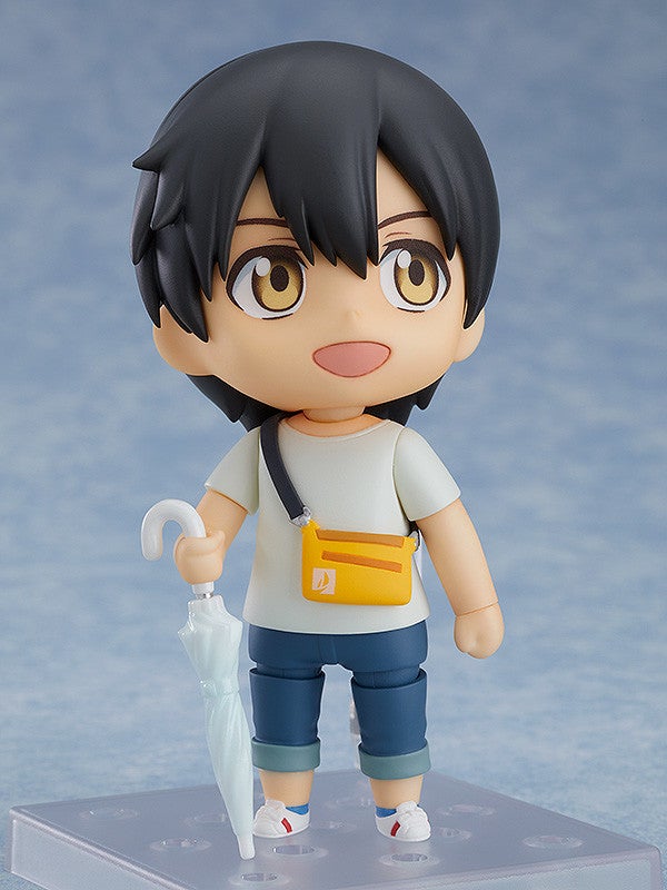 Nendoroid 1198 Weathering with You Hodaka Morishima Action Figure official Good Smile Company product image