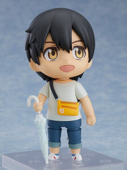 Nendoroid 1198 Weathering with You Hodaka Morishima Action Figure official Good Smile Company product image