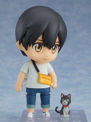 Nendoroid 1198 Weathering with You Hodaka Morishima Action Figure official Good Smile Company product image