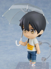 Nendoroid 1198 Weathering with You Hodaka Morishima Action Figure official Good Smile Company product image