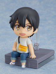 Nendoroid 1198 Weathering with You Hodaka Morishima Action Figure official Good Smile Company product image